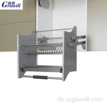 Küchenschrank Aufzugsaufzugskorb Pulldown Dish Rack